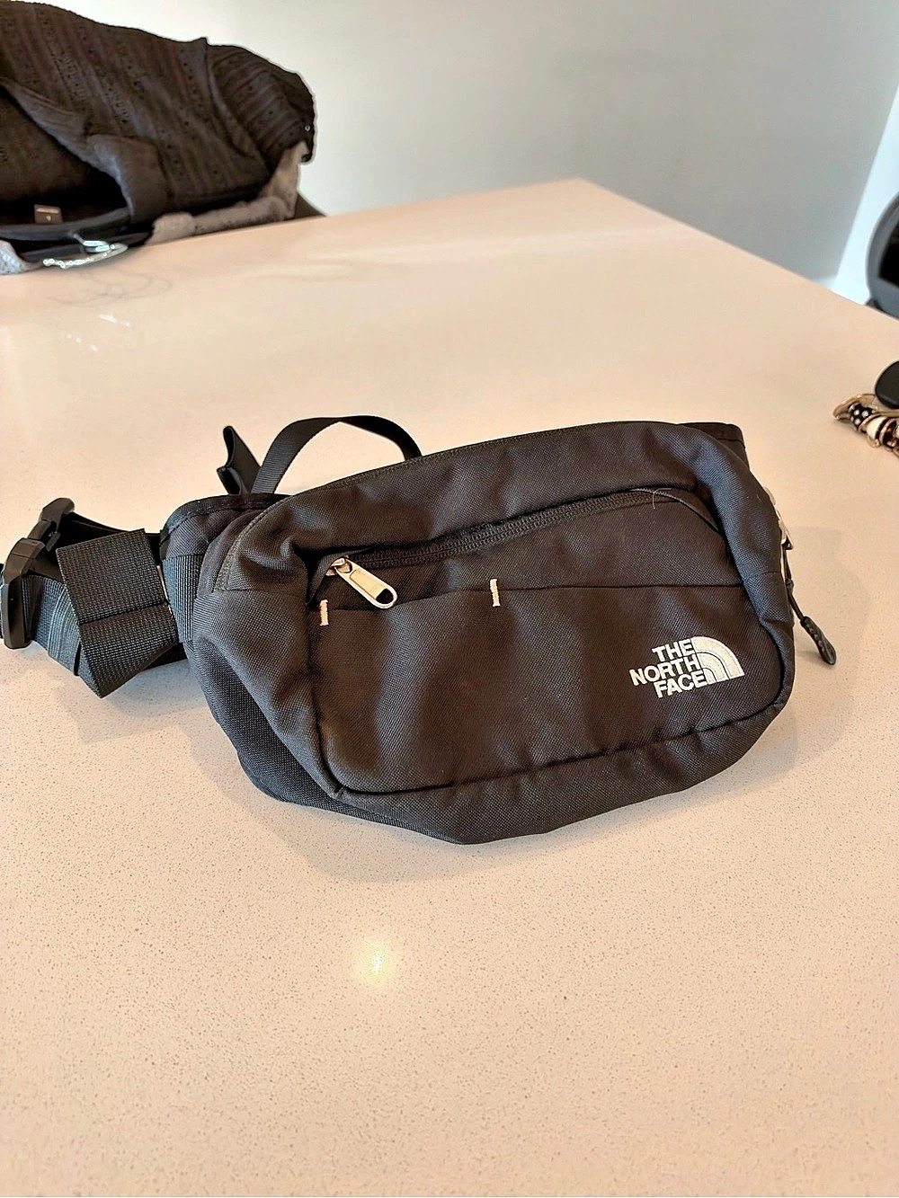 The North Face Explore Hip Pack Black Belt Bag